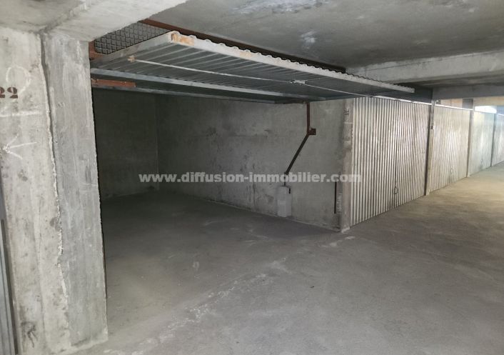 vente Garage Le Sauze