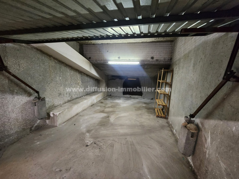 vente Garage Le Sauze - Photo 1