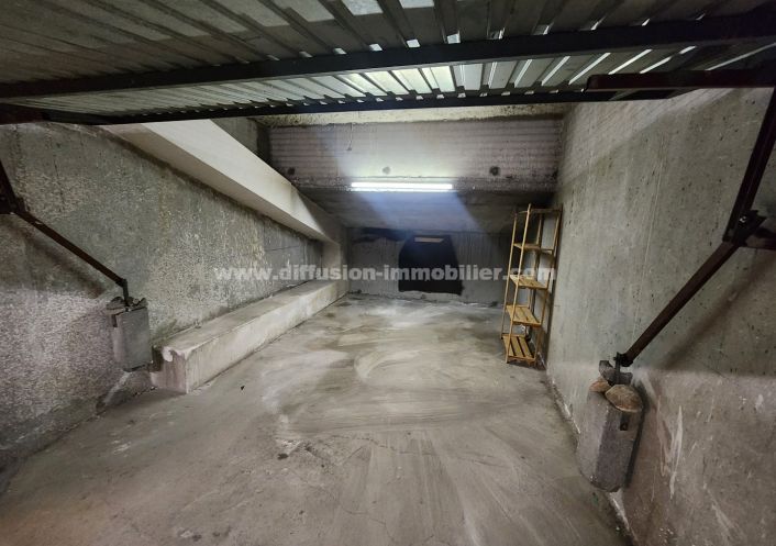 vente Garage Le Sauze