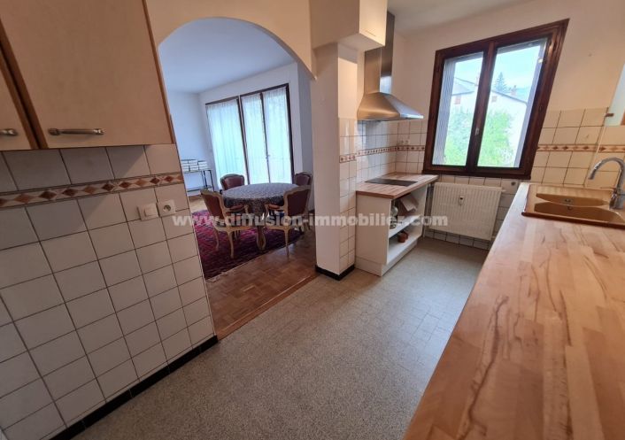 vente Appartement Barcelonnette
