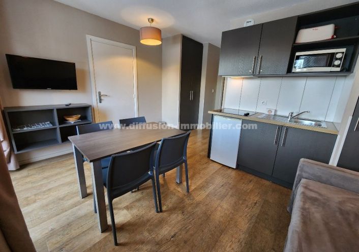 vente Résidence tourisme montagne Pra Loup 1600