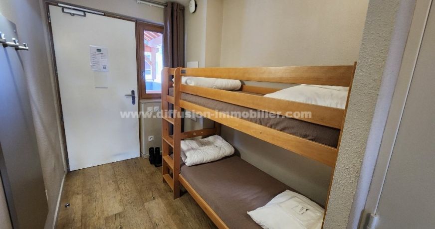 vente Résidence tourisme montagne Pra Loup 1600