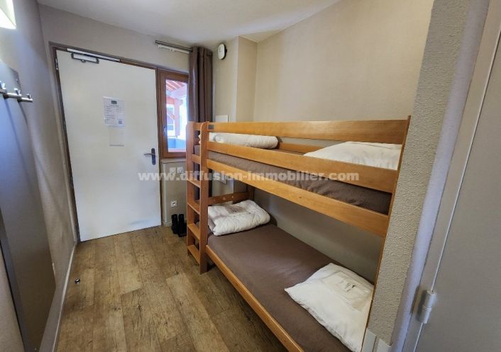 vente Résidence tourisme montagne Pra Loup 1600