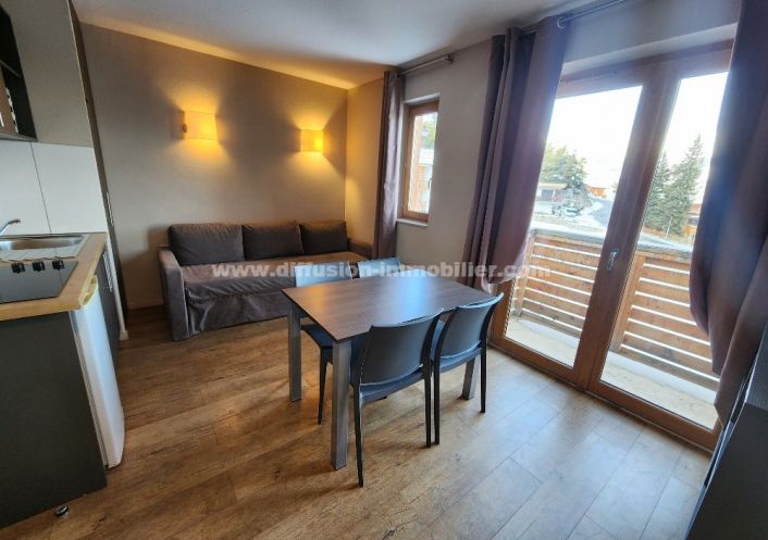 vente Résidence tourisme montagne Pra Loup 1600