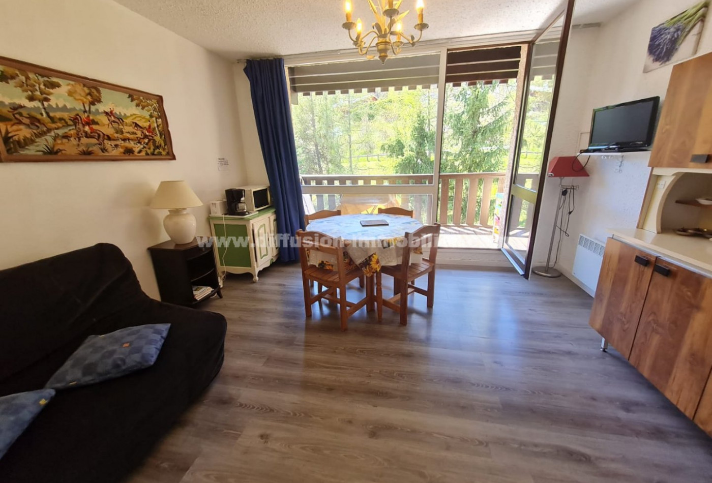 vente Studio Pra Loup 1500 - Photo 1
