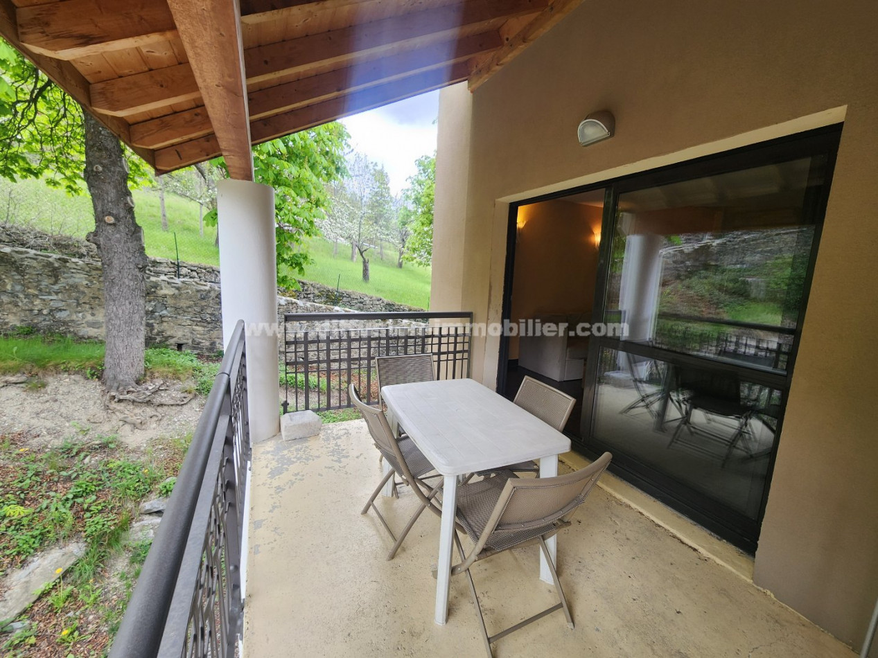 sale Appartement Jausiers - Photo 1