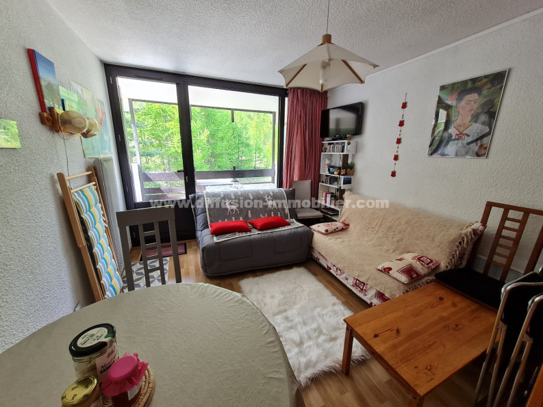 vente Appartement Le Sauze - Photo 2