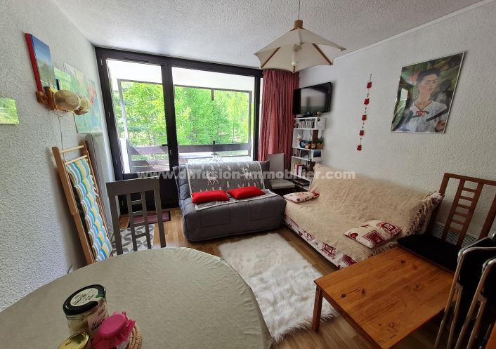 vente Appartement Le Sauze