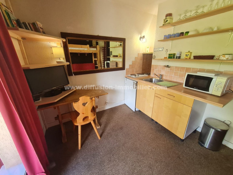 vente Studio Le Sauze - Photo 1