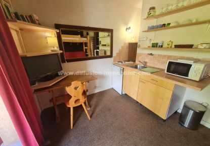 vente Studio Le Sauze