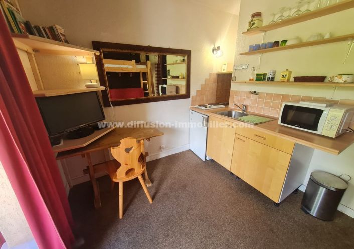 vente Studio Le Sauze