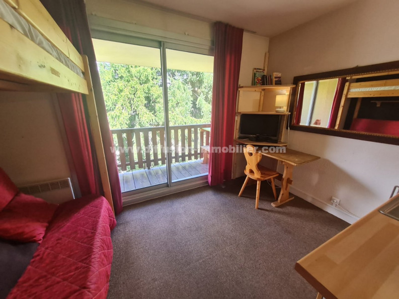 vente Studio Le Sauze - Photo 3