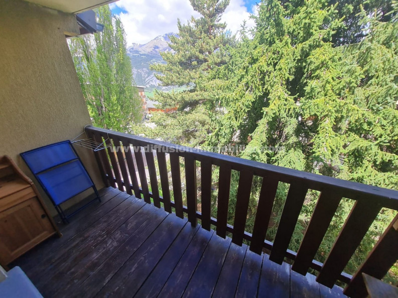 vente Studio Le Sauze - Photo 2