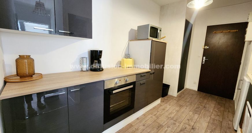 vente Appartement Pra Loup 1500
