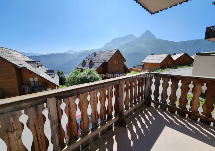 vente Appartement Pra Loup 1500