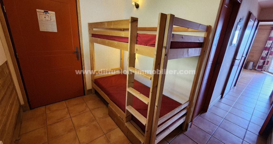 vente Appartement Pra Loup 1500