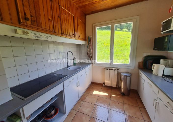 vente Maison Uvernet Fours