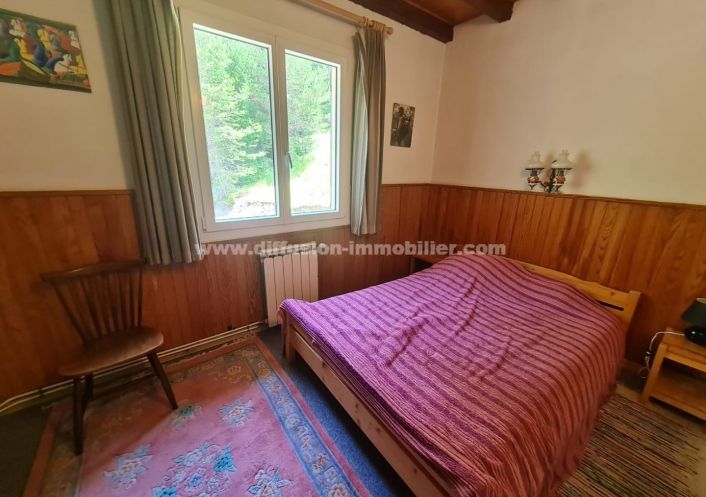 vente Maison Uvernet Fours