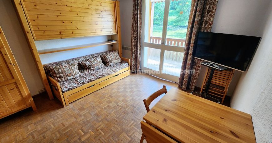 vente Studio Le Sauze