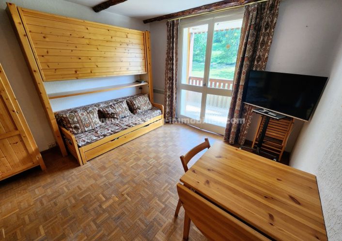 vente Studio Le Sauze