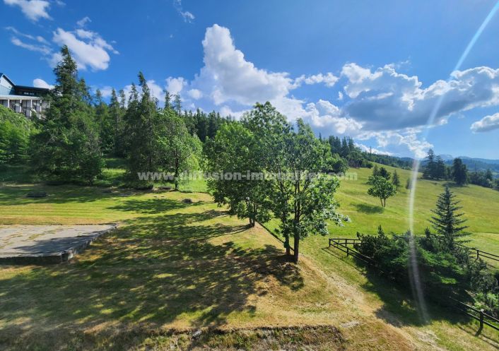 vente Studio Le Sauze