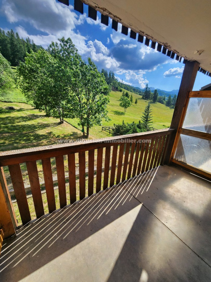 vente Studio Le Sauze - Photo 4