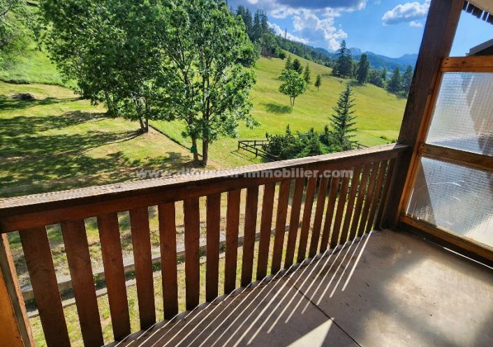 vente Studio Le Sauze
