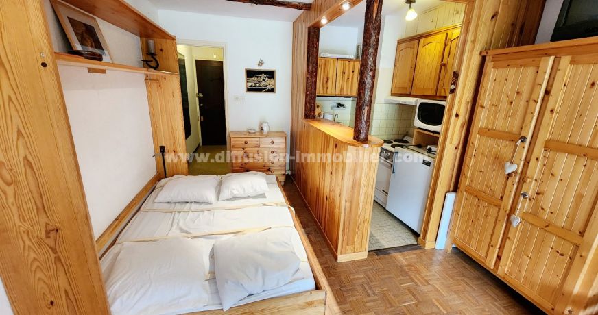 vente Studio Le Sauze