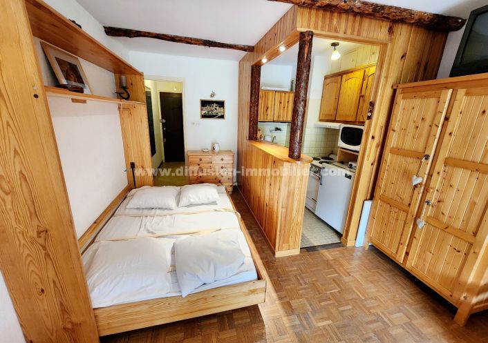 vente Studio Le Sauze