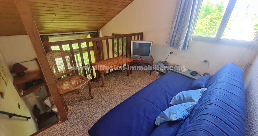 vente Appartement Le Sauze