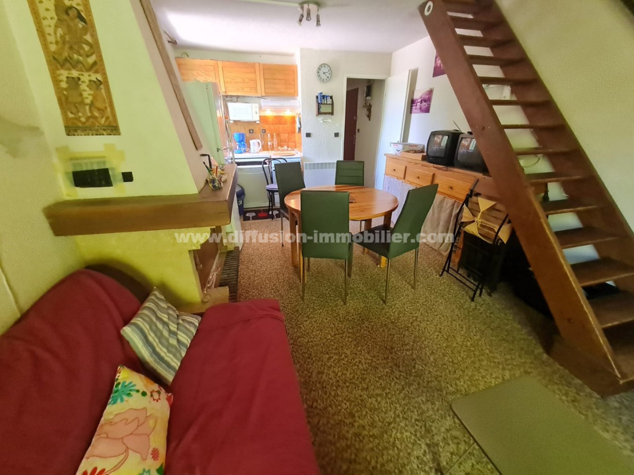 sale Appartement Le Sauze - Photo 1