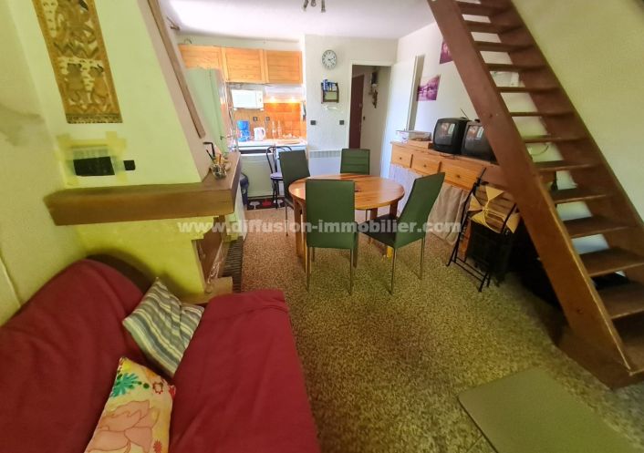 vente Appartement Le Sauze