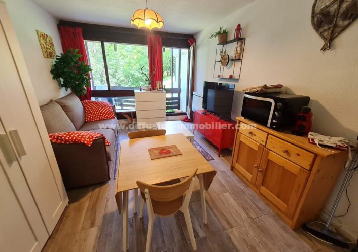 vente Studio Le Sauze