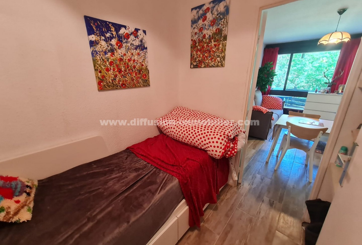 vente Studio Le Sauze - Photo 3