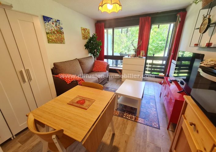 vente Studio Le Sauze