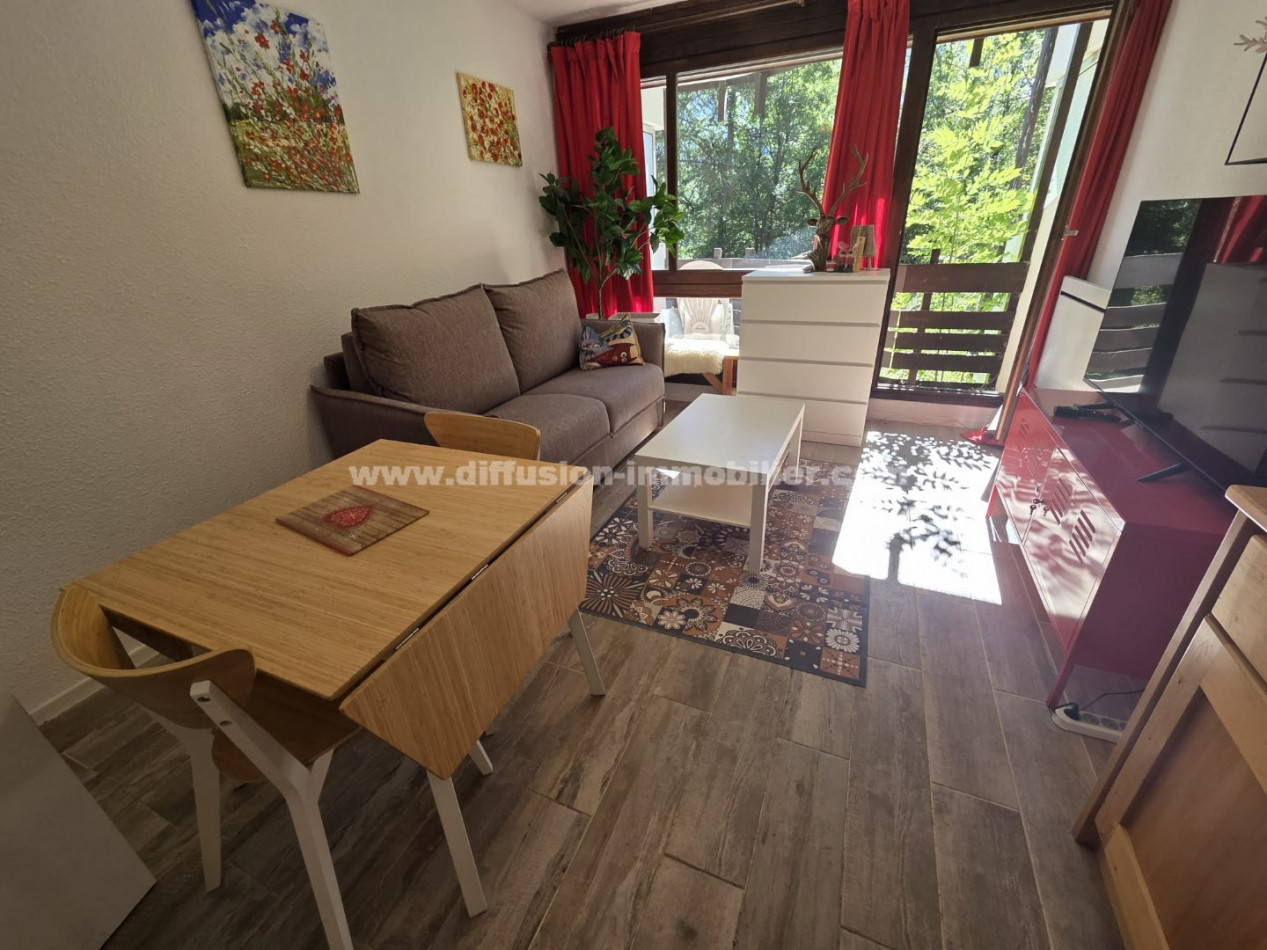 vente Studio Le Sauze - Photo 4