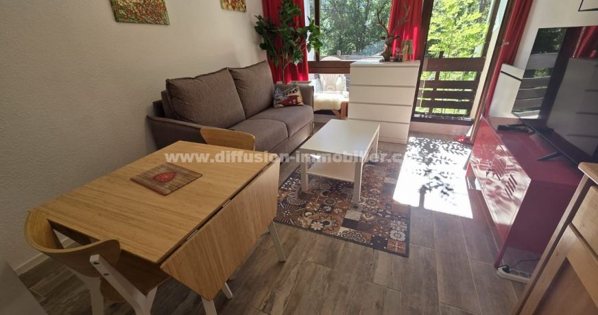 vente Studio Le Sauze
