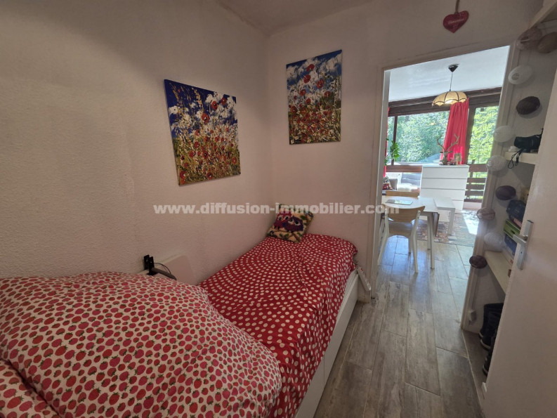 vente Studio Le Sauze - Photo 5