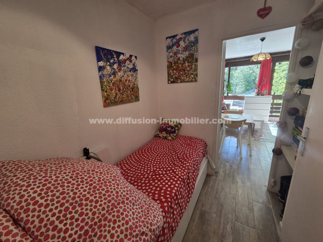 vente Studio Le Sauze - Photo 5