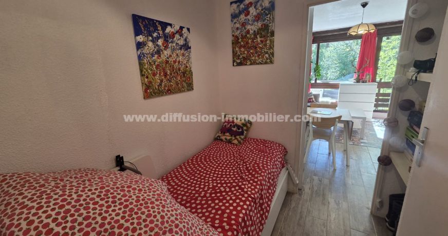 vente Studio Le Sauze