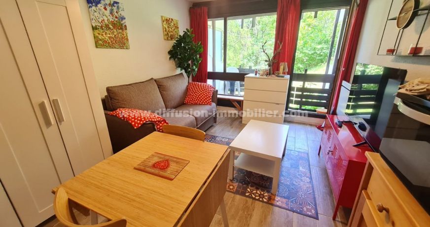vente Studio Le Sauze
