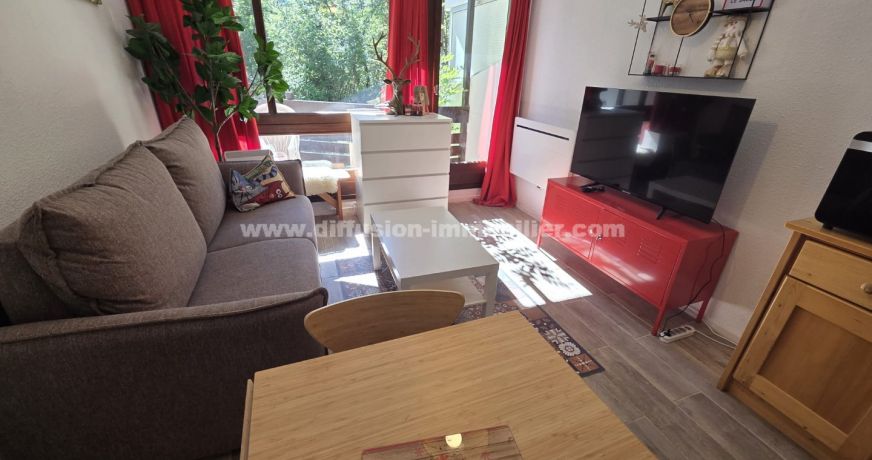 vente Studio Le Sauze