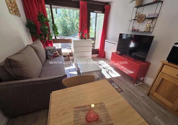 vente Studio Le Sauze