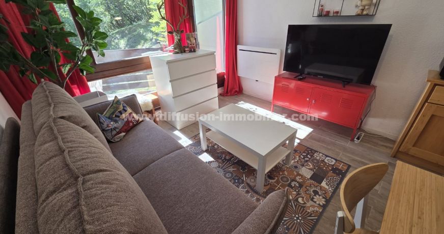 vente Studio Le Sauze