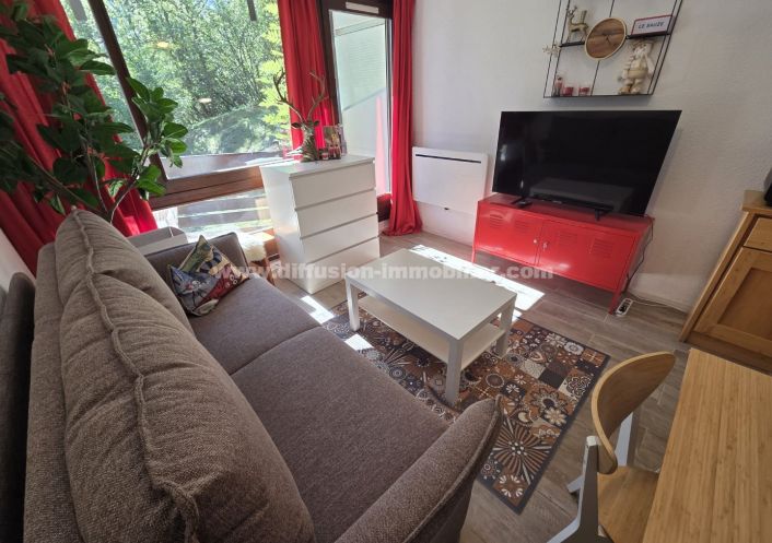 vente Studio Le Sauze
