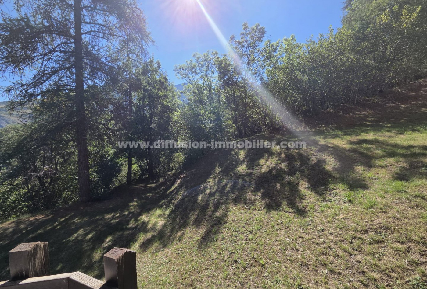 vente Studio Le Sauze - Photo 1