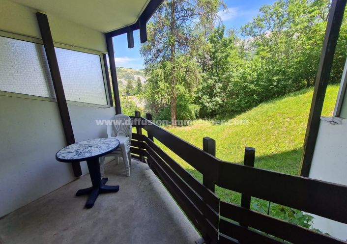 vente Studio Le Sauze