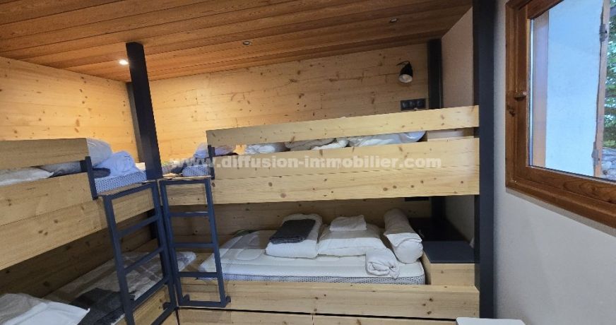 vente Chalet Pra Loup 1500