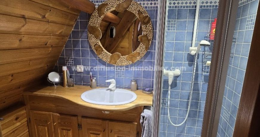 vente Chalet Pra Loup 1500