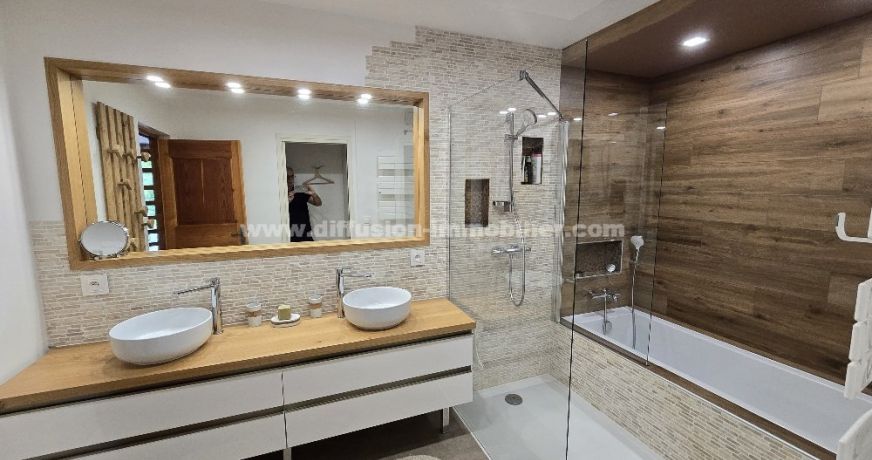 vente Chalet Pra Loup 1500